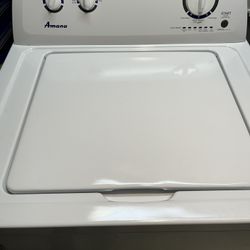 Amana Washer