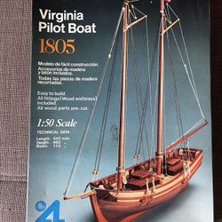 Swift Wooden Ship Model kit