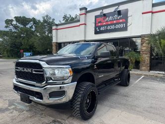 2019 Ram 2500 Crew Cab