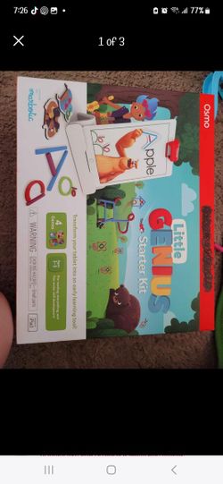 Osmo GENIUS