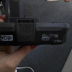 Byobi Drill Battery 