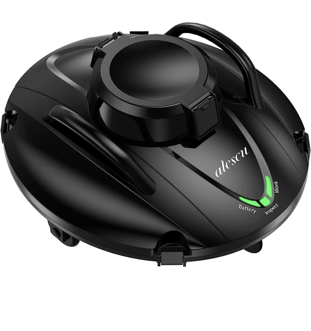 Alescu Cordless Robotic Pool Vacuum