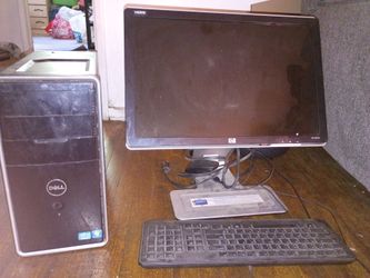 Dell Inspiron 3847 Intel Core i5-4460 (4th Gen) 3.20GHz 8GB