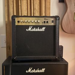 Marshall Amp MG15CD