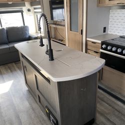2024 Alpha Wolf Travel Trailer 
