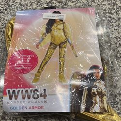 Halloween costume
