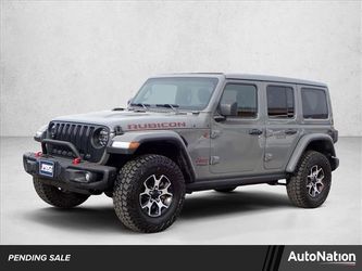 2021 Jeep Wrangler Unlimited