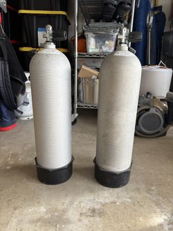 Dive Tanks