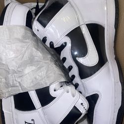 Size 10.5 - Nike Supreme x Dunk SB High By Any Means - Stormtrooper
