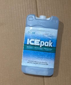 Cryopak ICEpak Reusable Freezer Pack – 225g Size