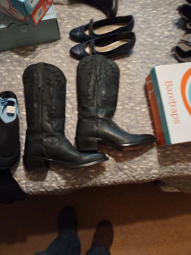 Women's Cowgirl Boots