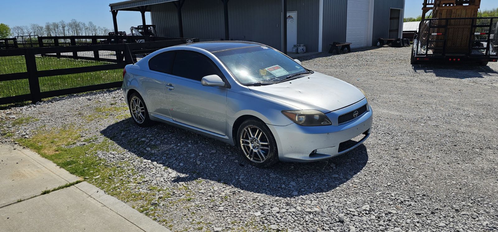 2006 Scion tC