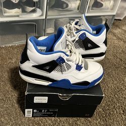 Jordan motorsport 4s  size 6.5 (GS)