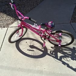 2 Kids Bikes. Mountain And Bmx