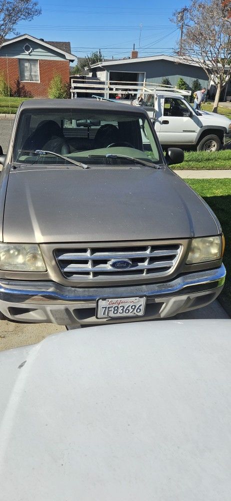 2003 Ford Ranger