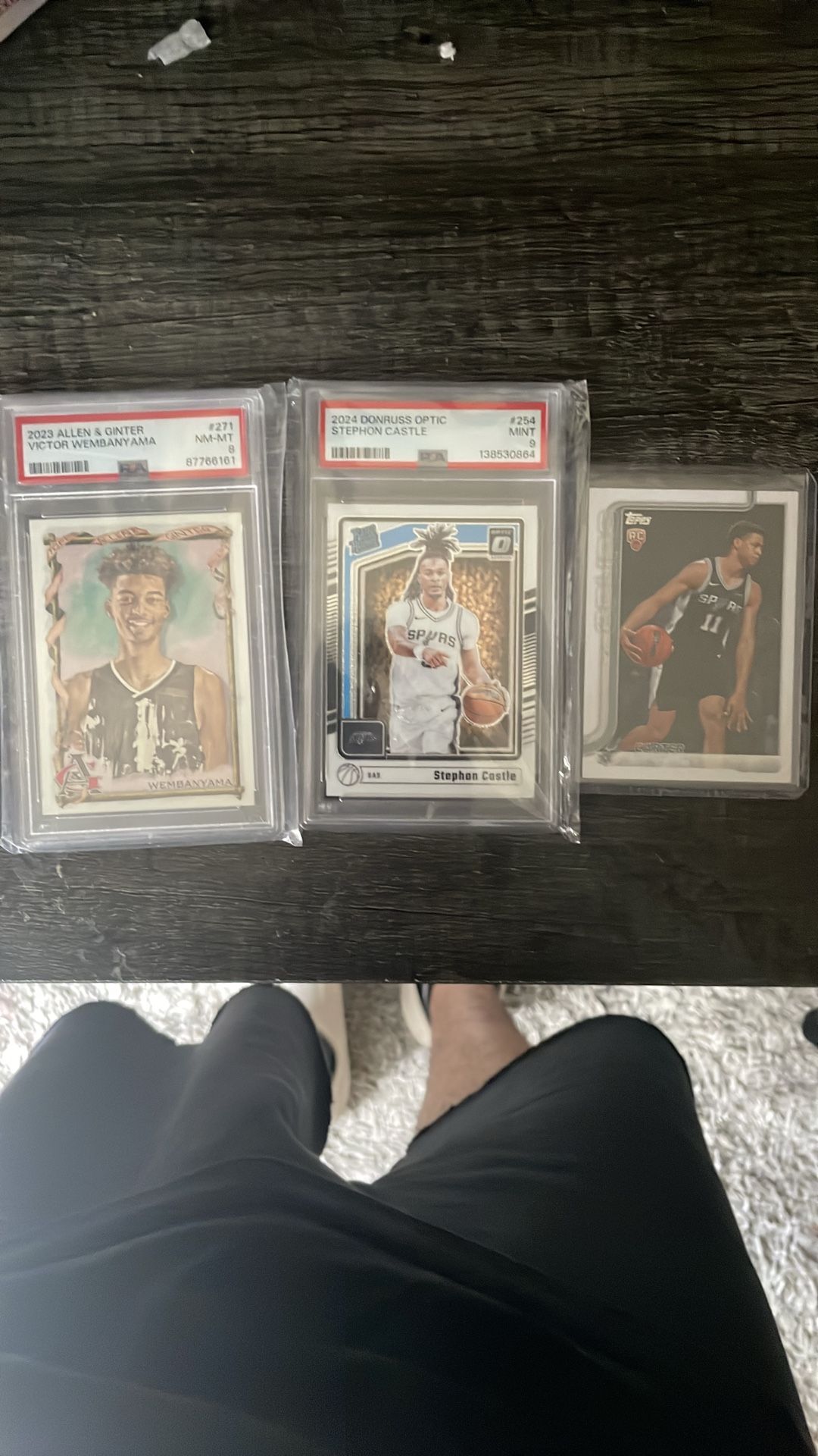 NBA cards for Sale in San Antonio, TX - OfferUp