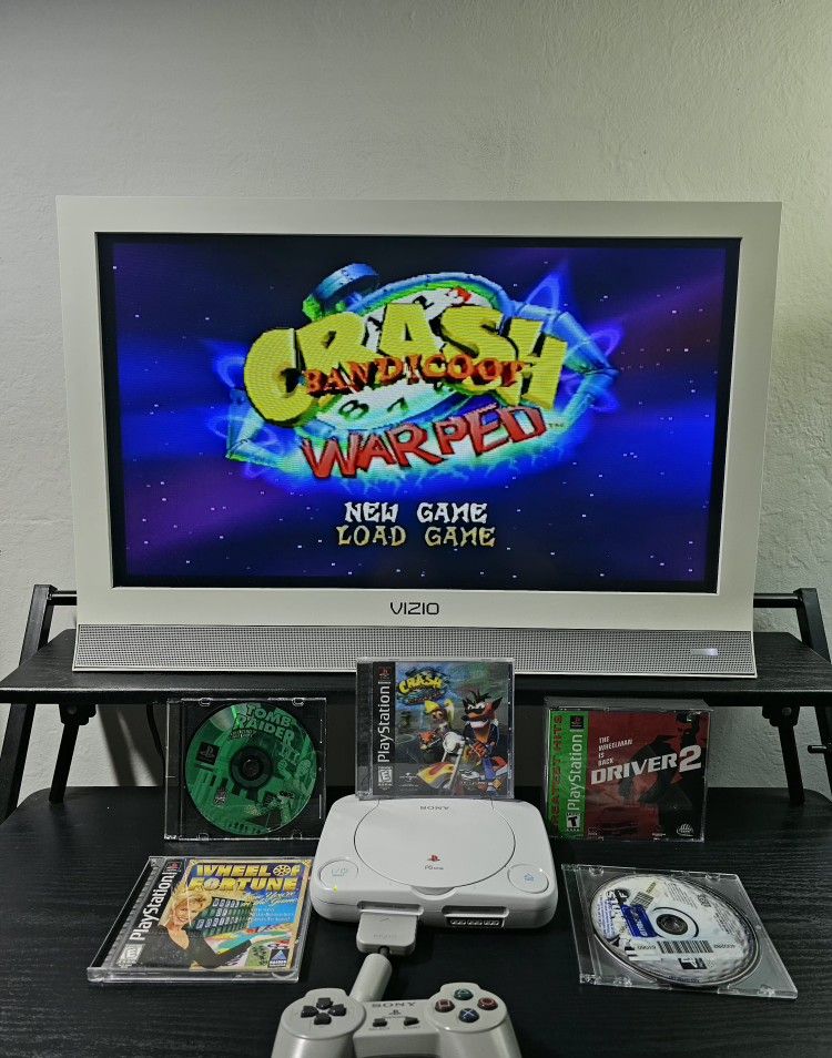 Playstation One Slim