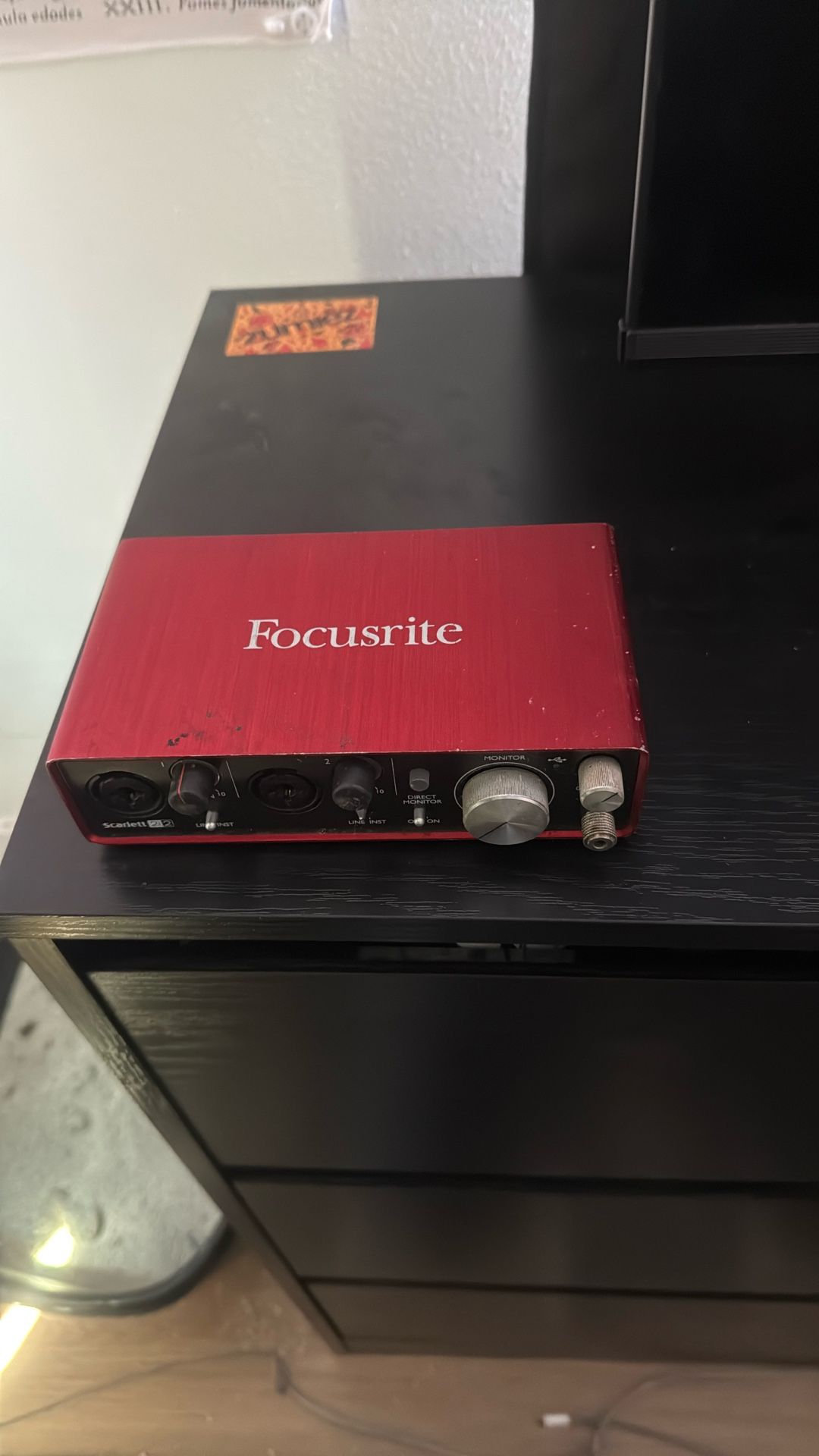 Focusrite