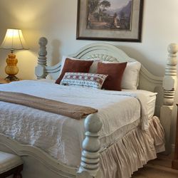 King Bed Frame 