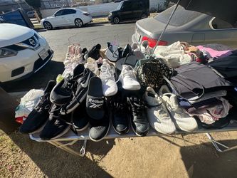 Bendo un poco de Sapatos  ropa carteras