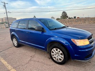 2015 Dodge Journey