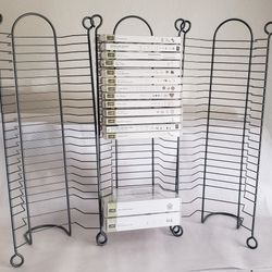 “Stampin Up” Stamp Organizers