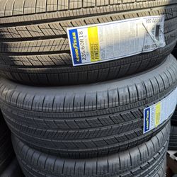 GOODYEAR 235/60R1TIRES FOR SALE!!!!