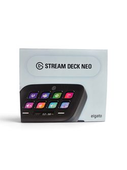 Elgato Stream Deck Neo
