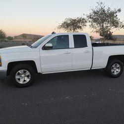 2015 CHEVY SILVERADO LT 1500 4X4 CLEAN TITLE 
