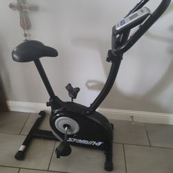 Stamina Exercise Bike