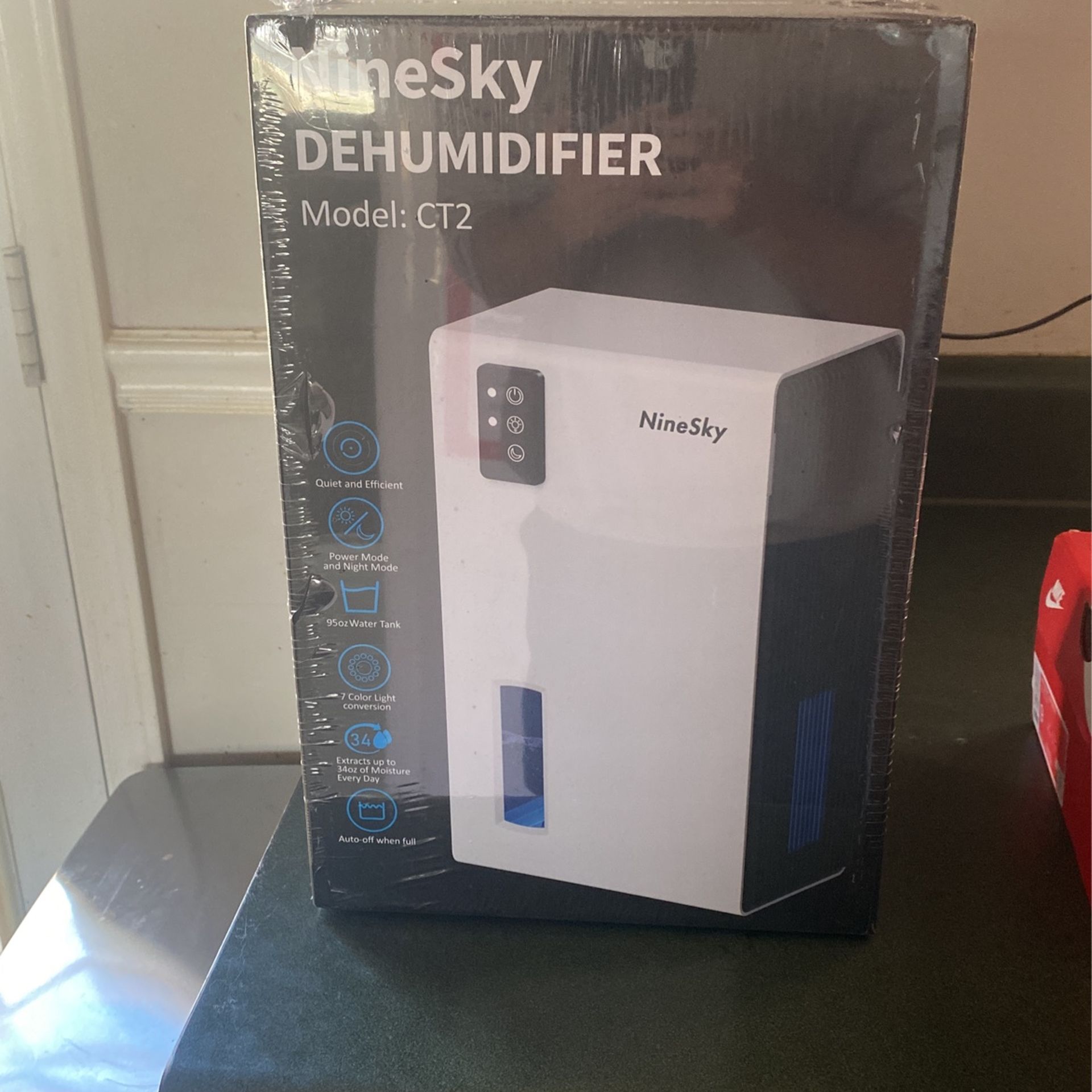 Dehumidifier