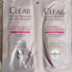 Clear Scalp & Hair Beauty Therapy 