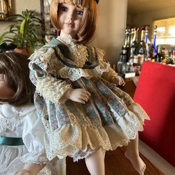 Porcelain Dolls