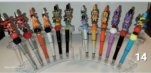 Beaded Pens