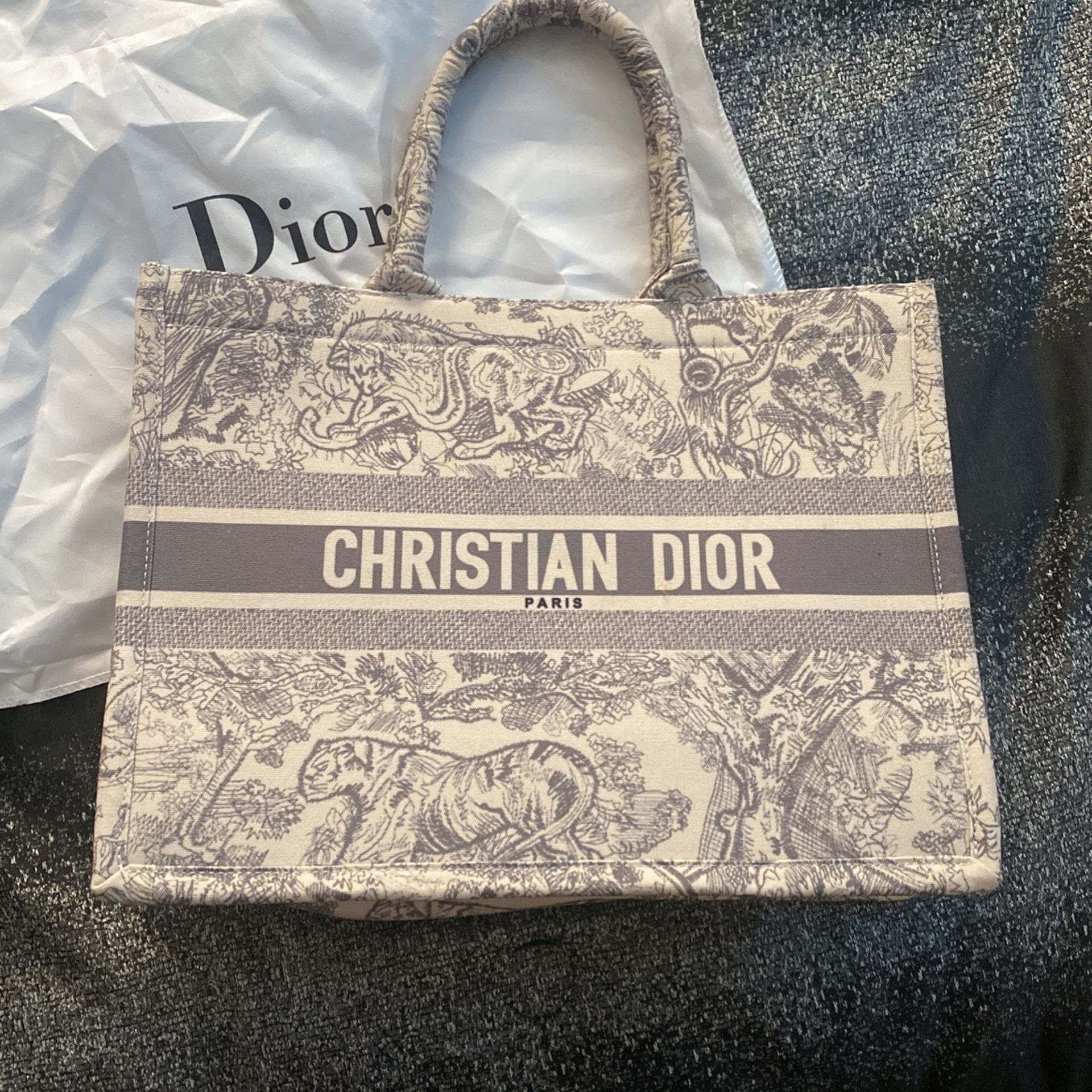 Dior Tote