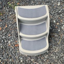 Pet Steps