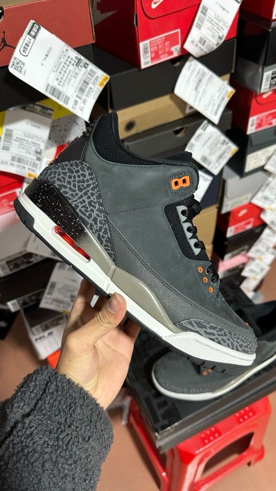 Air jordan 3s more colors available