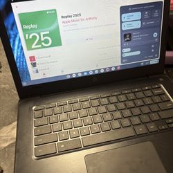 Hp Chromebook