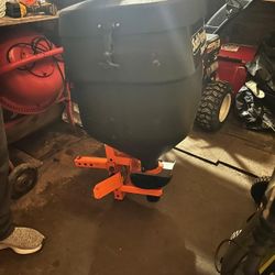 Saltdogg Spreader 