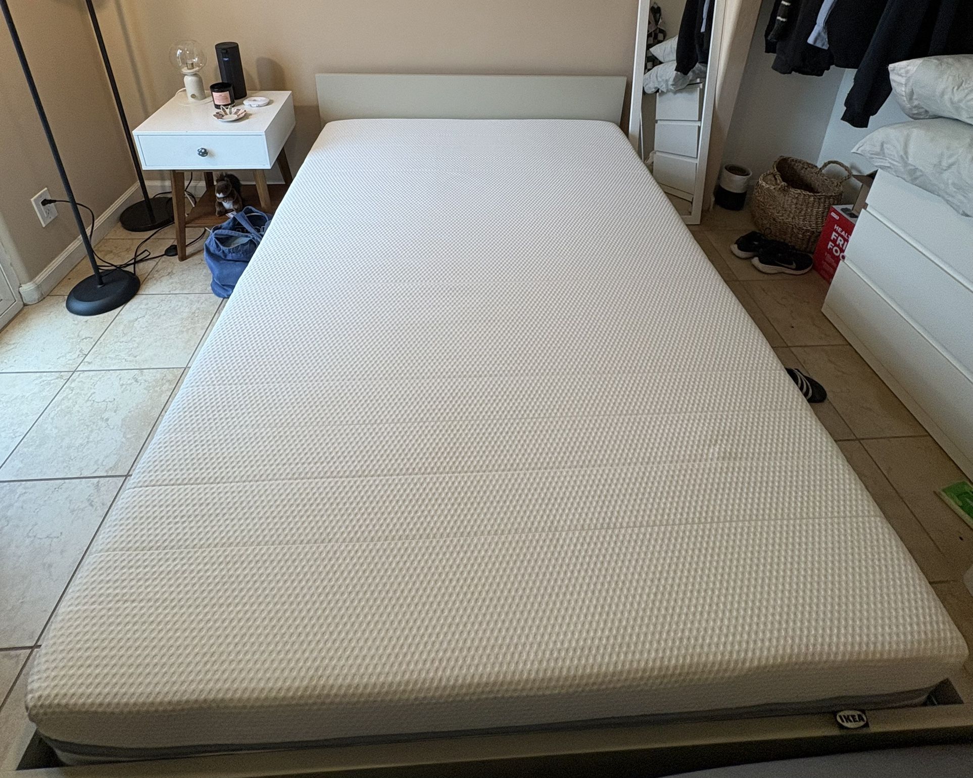 ÅBROTTEN Firm Mattress IKEA