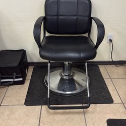 Silla Para Corte Pelo