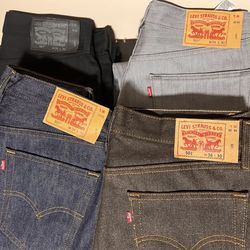 Pantalón Levi’s Para Hombre