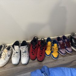 Clothes And Shoes 