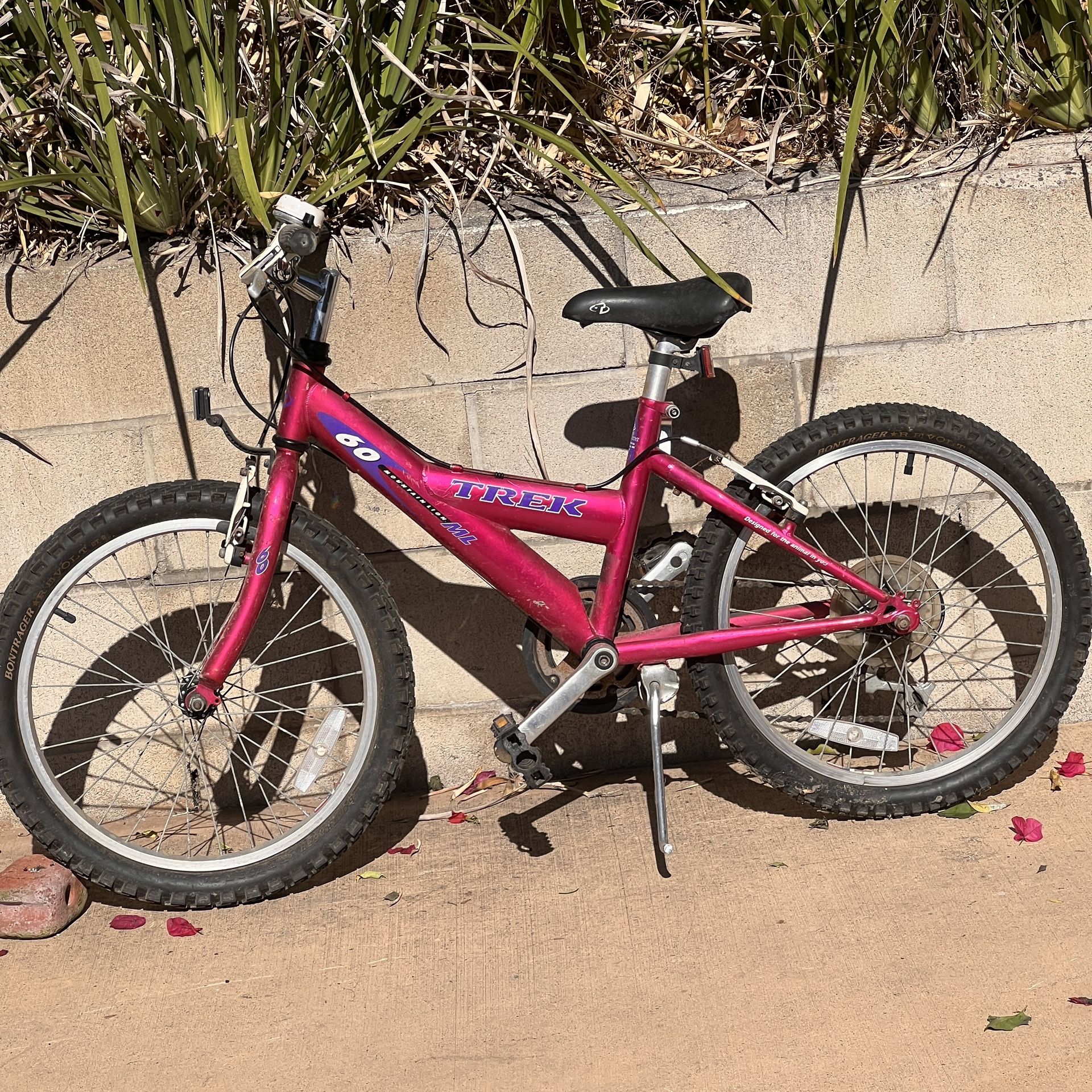Trek Kids Mountain Bike