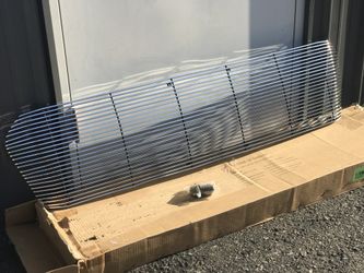 2014 Toyota Tundra Grill