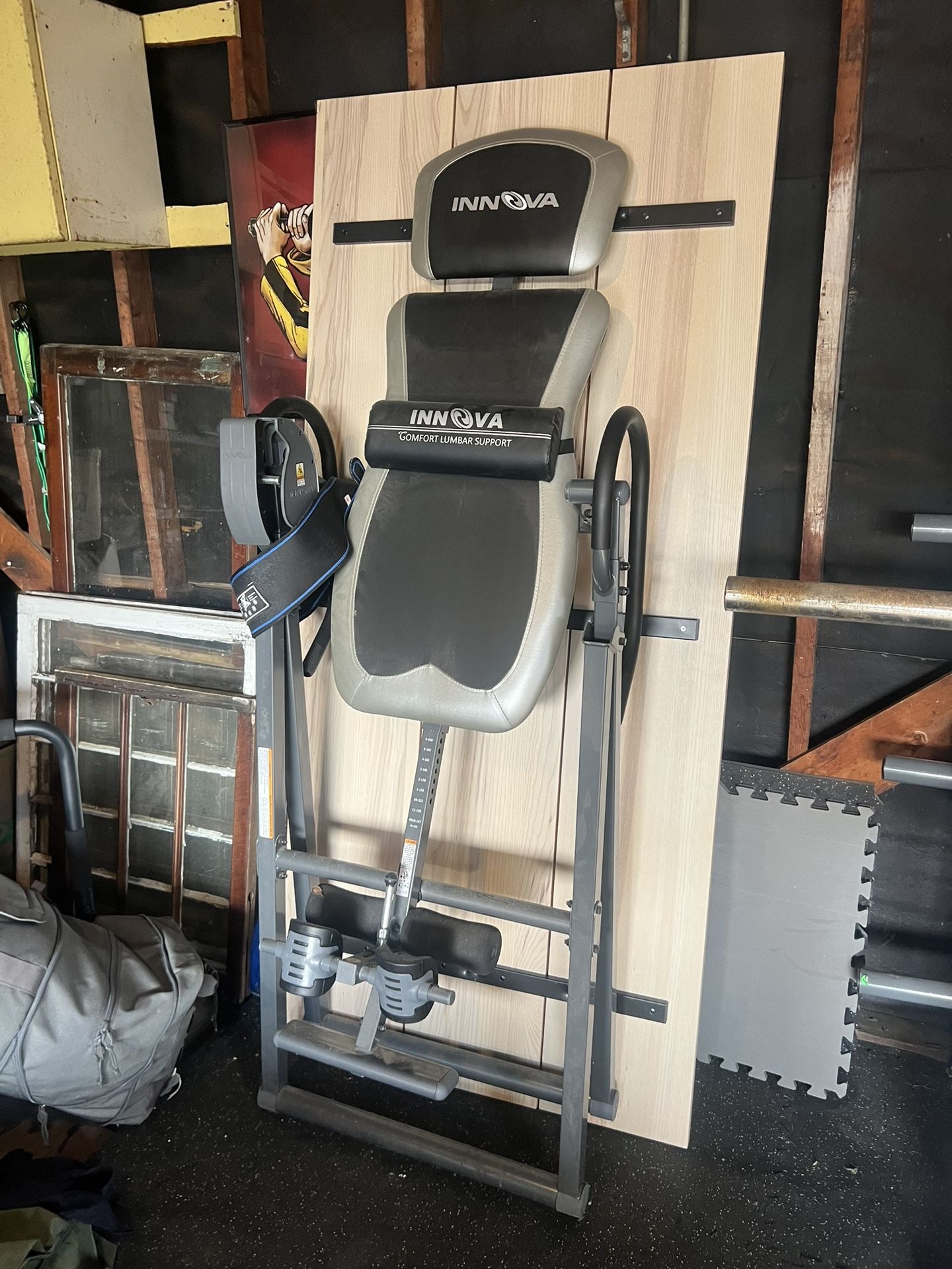 Back Stretcher