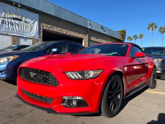 2015 Ford Mustang