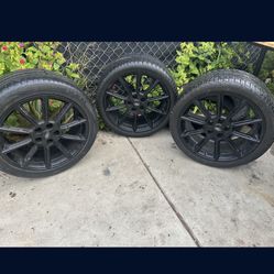 Ford Rims 