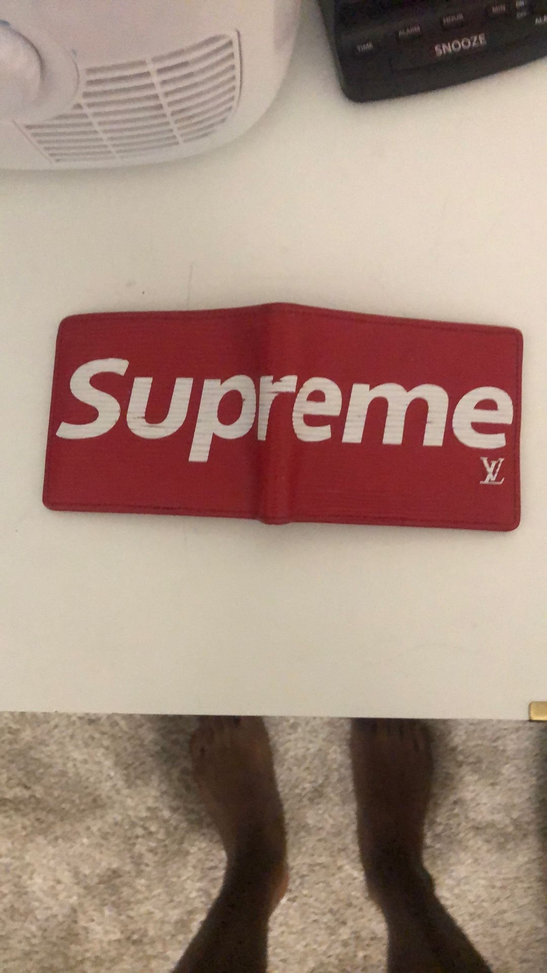 Supreme LV Wallet