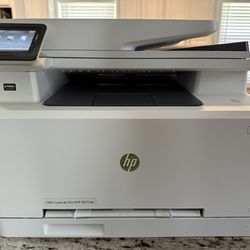 HP Color LaserJet MFP M277dw